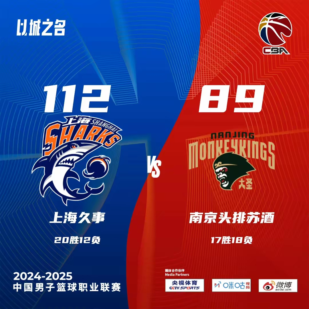 包含今夜CBA季后赛焦点战,上海久事回应争议,态度坚定,赛季目标并未改变的词条-雷竞技网页版